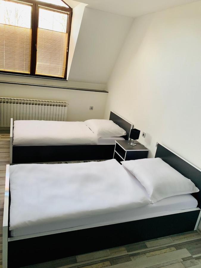 Noor Apartman Bihac Διαμέρισμα Εξωτερικό φωτογραφία