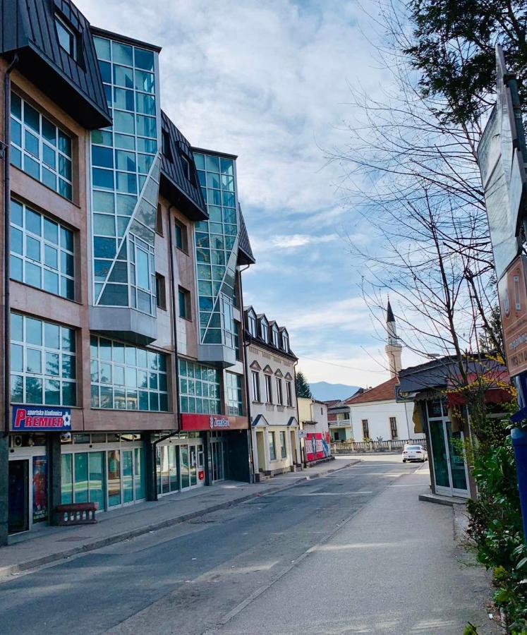 Noor Apartman Bihac Διαμέρισμα Εξωτερικό φωτογραφία