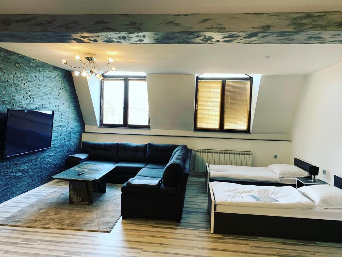Noor Apartman Bihac Διαμέρισμα Εξωτερικό φωτογραφία